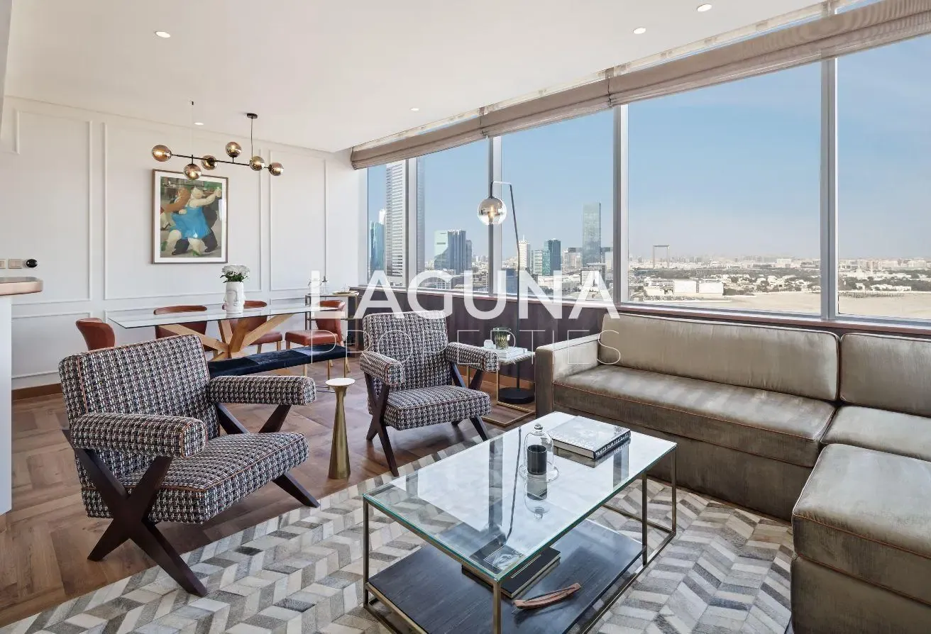 Sky High Luxury | Jaw-Dropping Views
