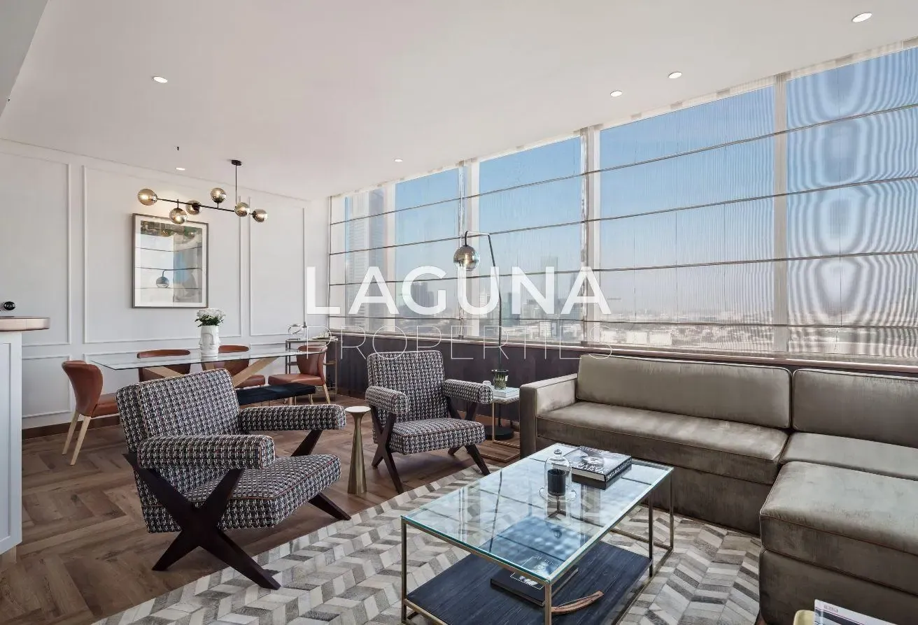 Sky High Luxury | Jaw-Dropping Views