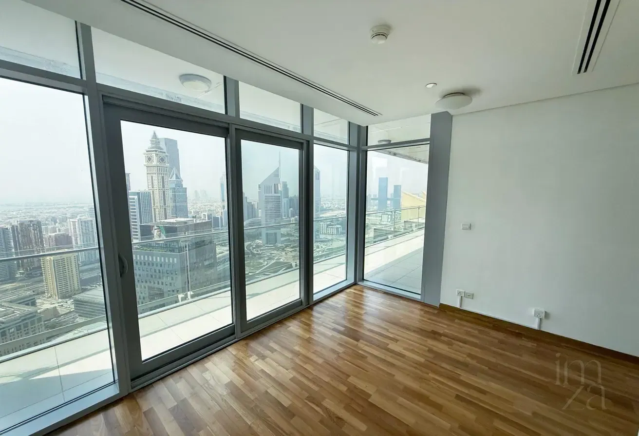 DIFC | Sea Views | High Floor | Negotiable
