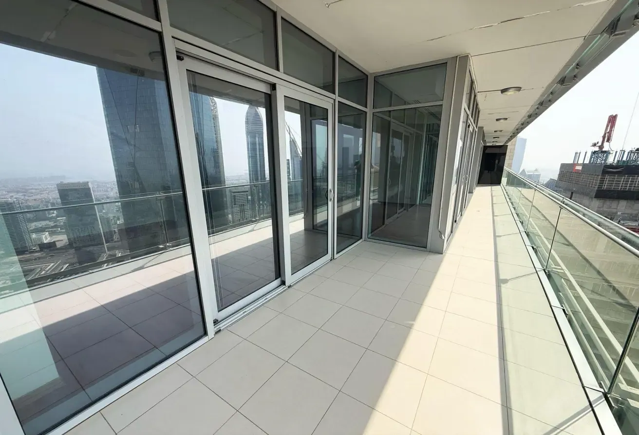 DIFC | Sea Views | High Floor | Negotiable