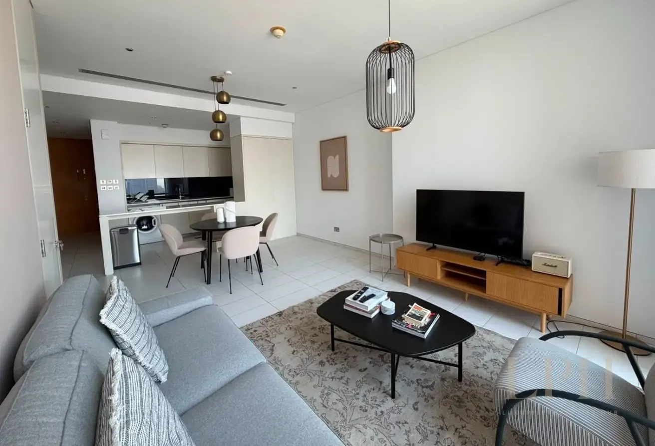 Burk Khalifa View | High Floor | Fully Furnished