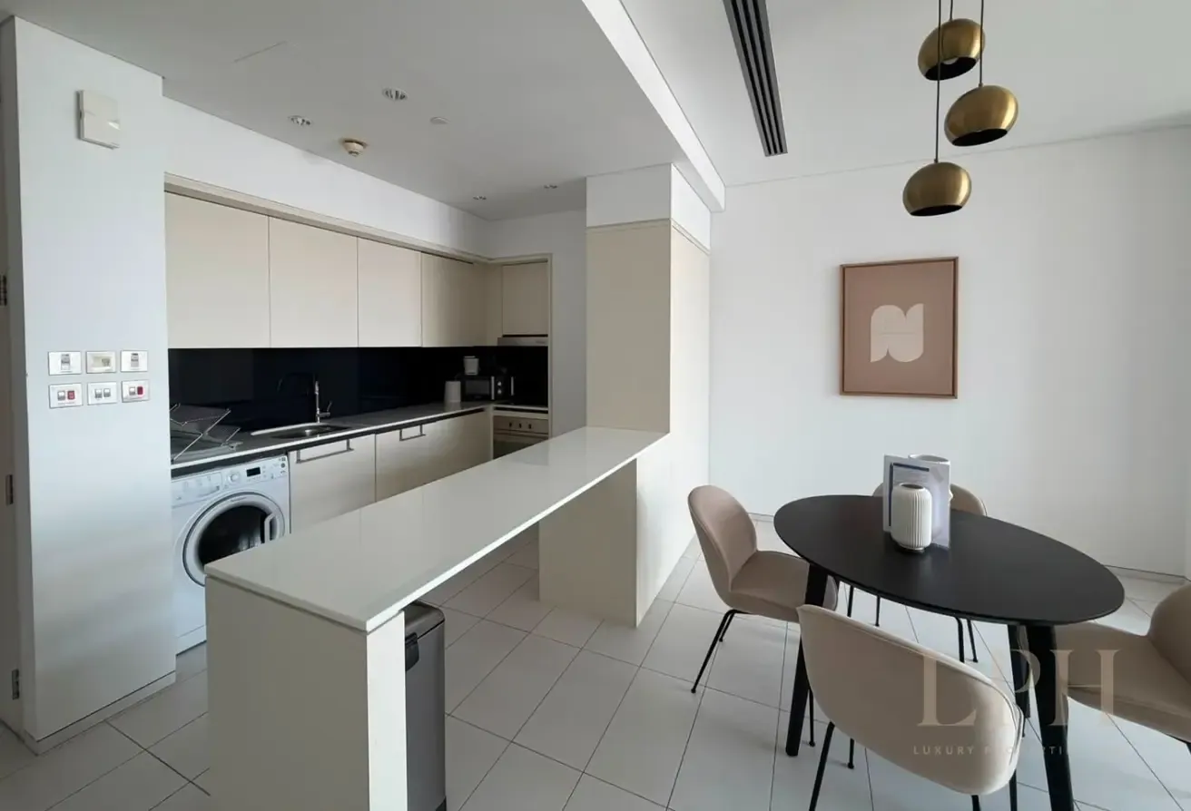Burk Khalifa View | High Floor | Fully Furnished