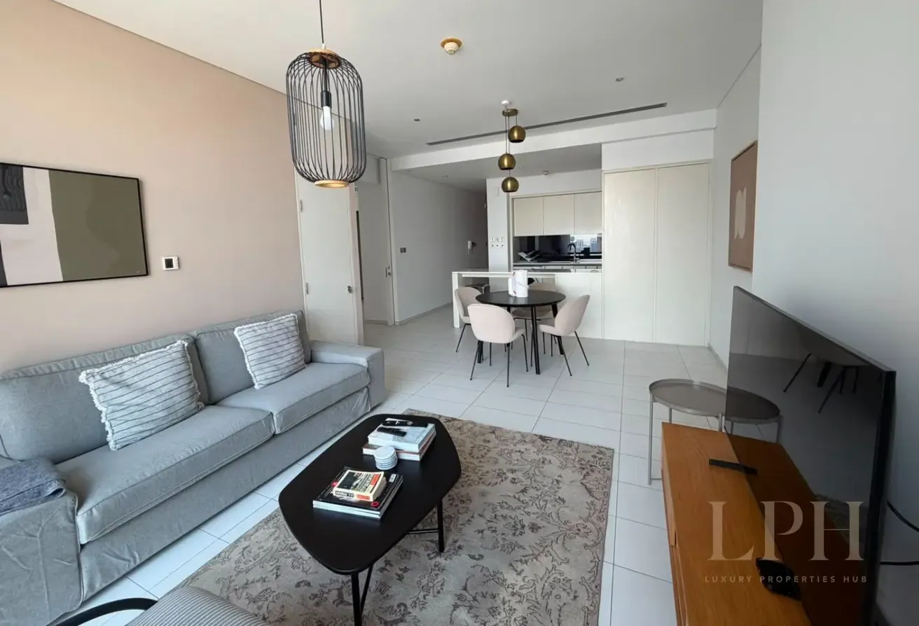 Burk Khalifa View | High Floor | Fully Furnished
