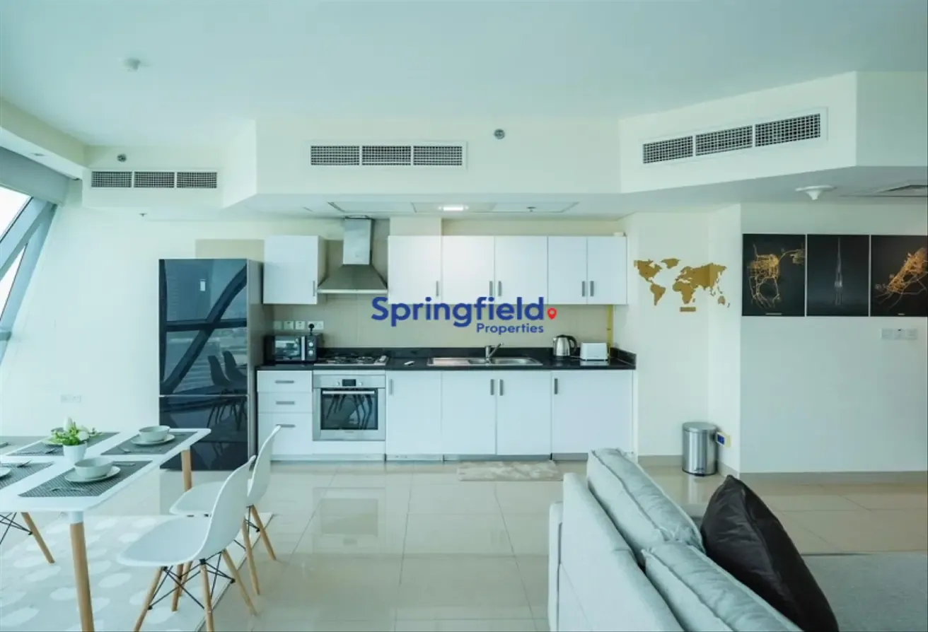 High Floor | Spacious Layout | Available