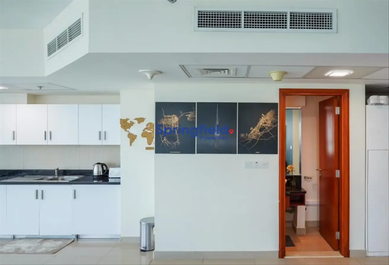 High Floor | Spacious Layout | Available