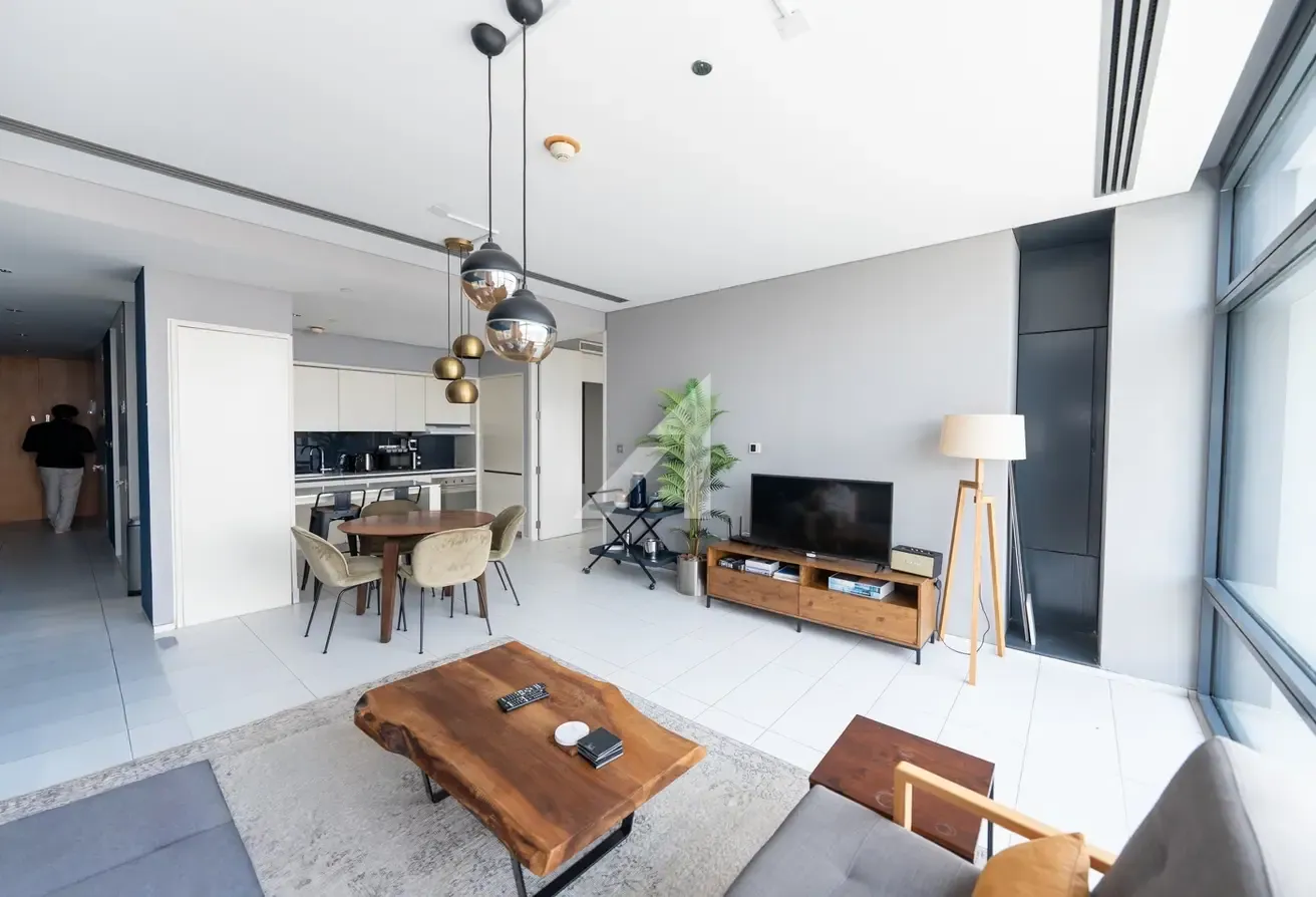 Burj Khalifa View | High Floor | Furnished