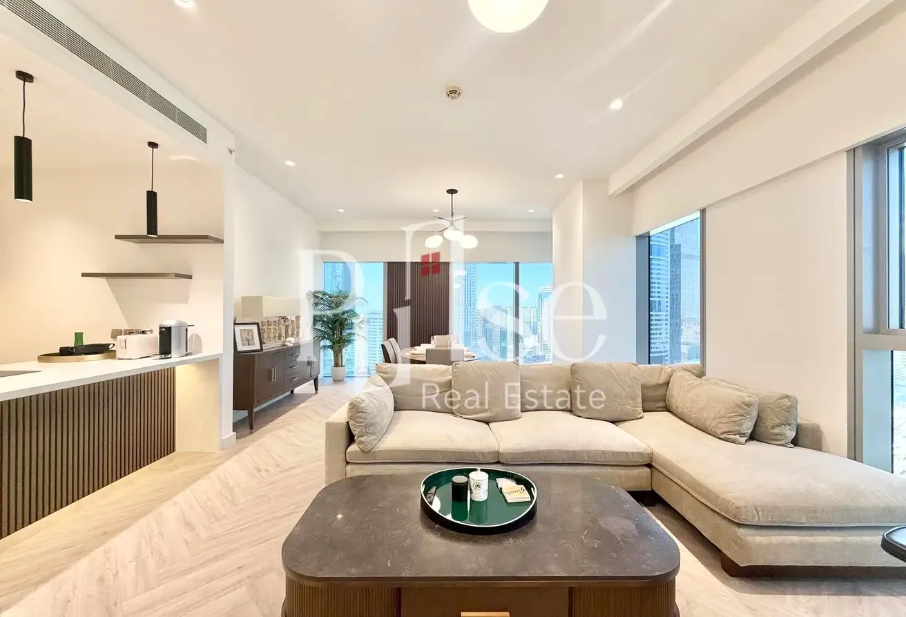 Modern Simplex 2BR | Fully Upgraded & Furnished
