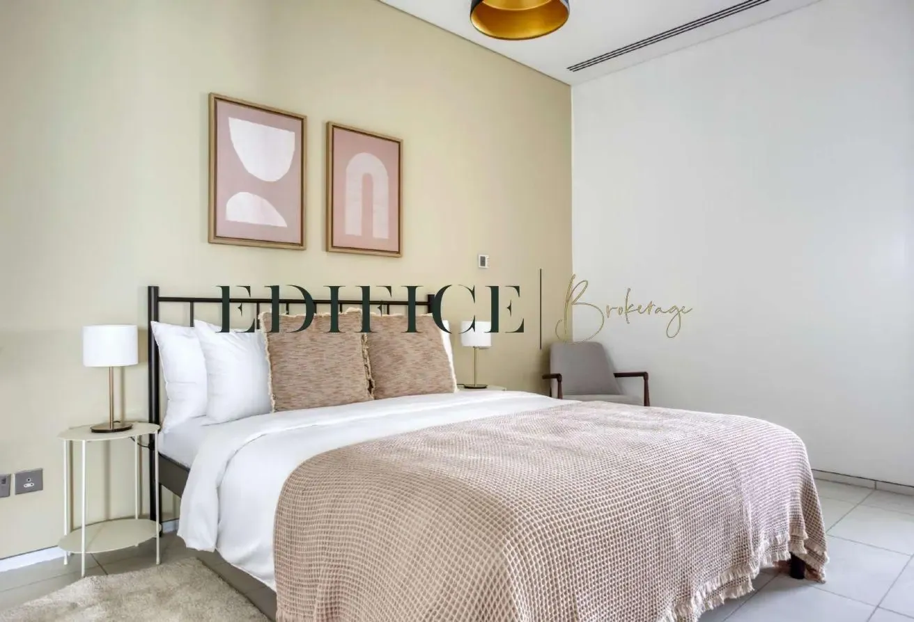 High Floor | Fully Furnished | DIFC View