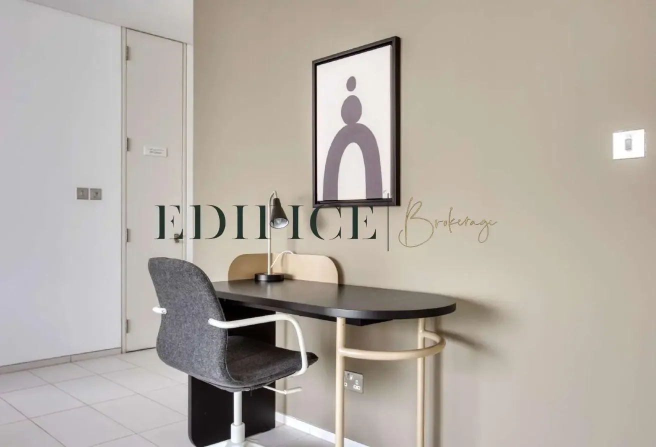 High Floor | Fully Furnished | DIFC View