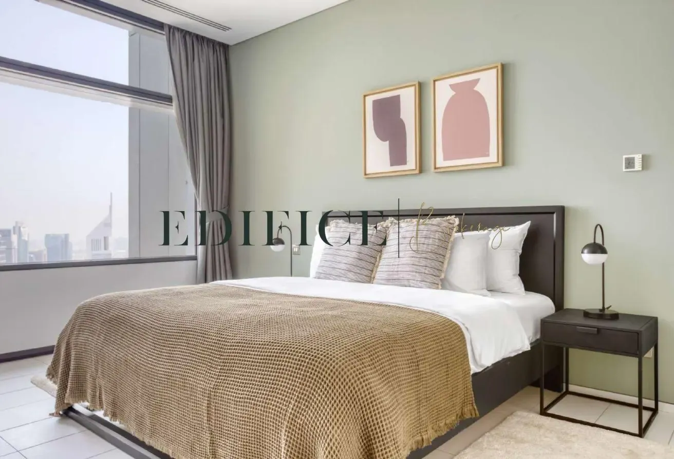 High Floor | Fully Furnished | DIFC View