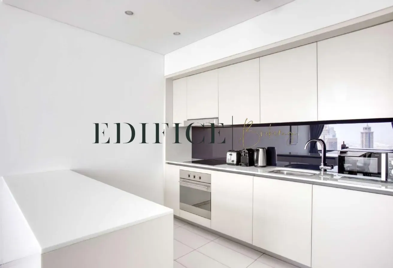 High Floor | Fully Furnished | DIFC View