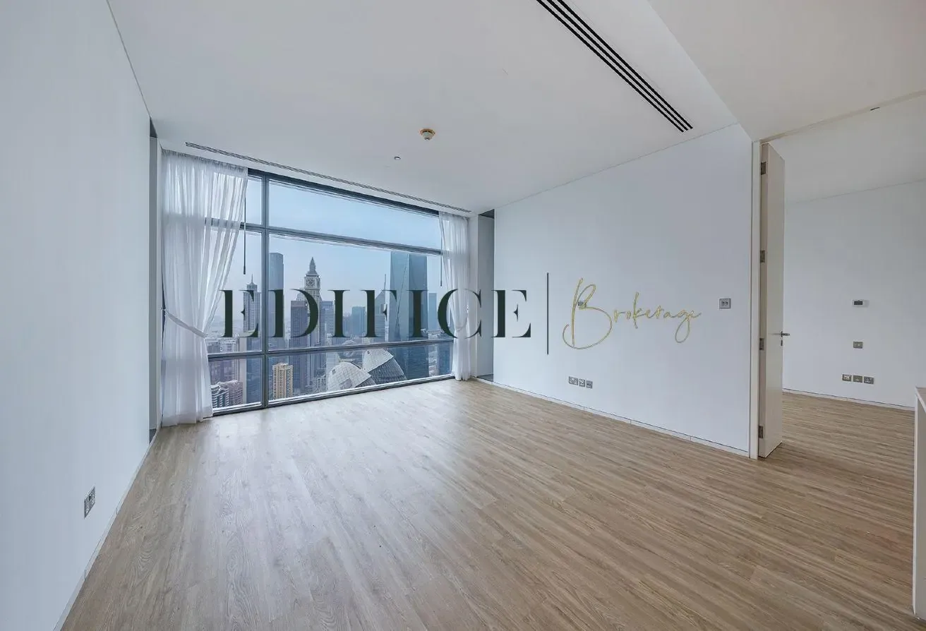 Upgraded | High Floor | DIFC View