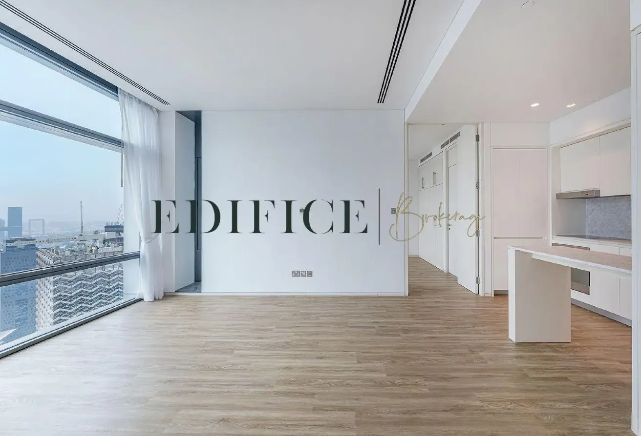 Upgraded | High Floor | DIFC View