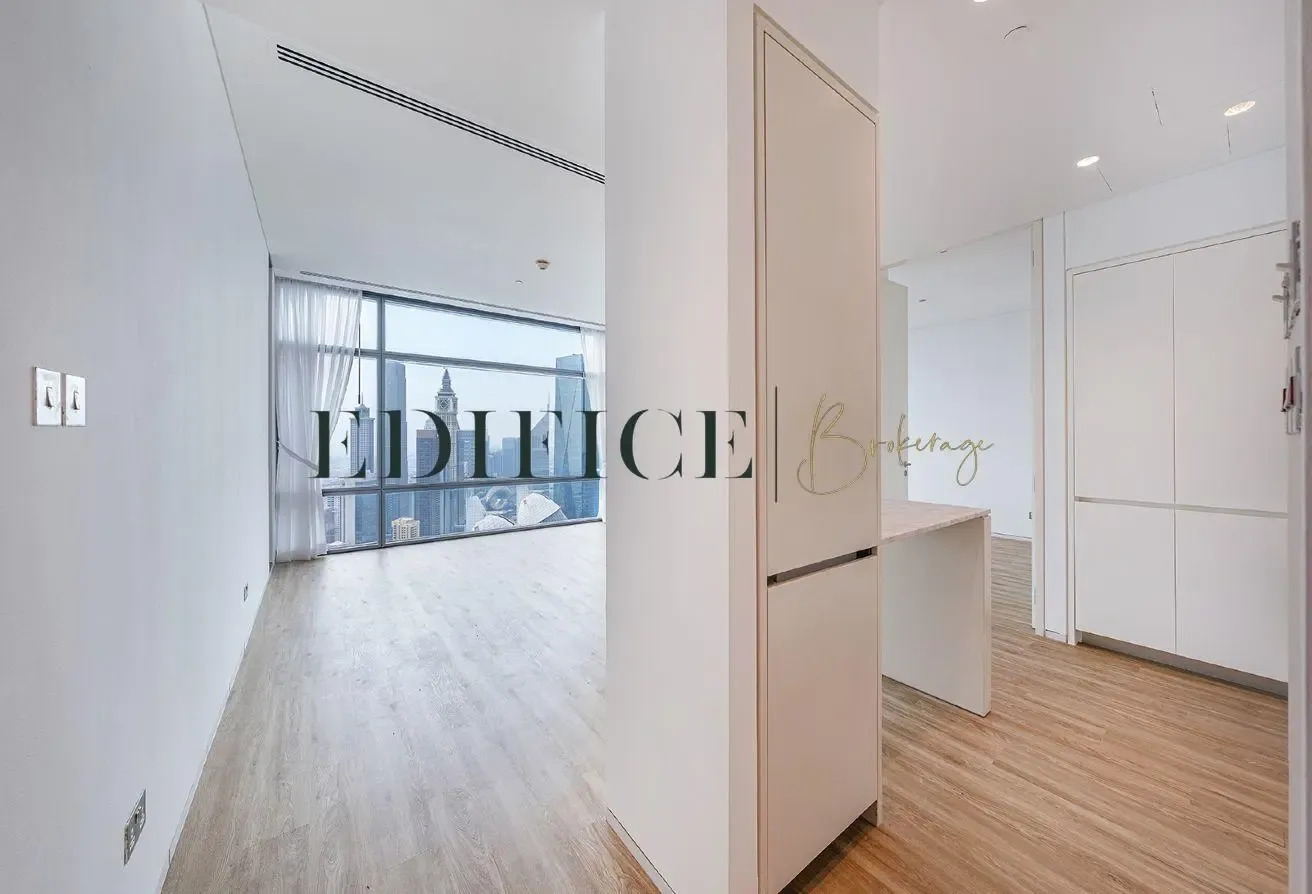 Upgraded | High Floor | DIFC View