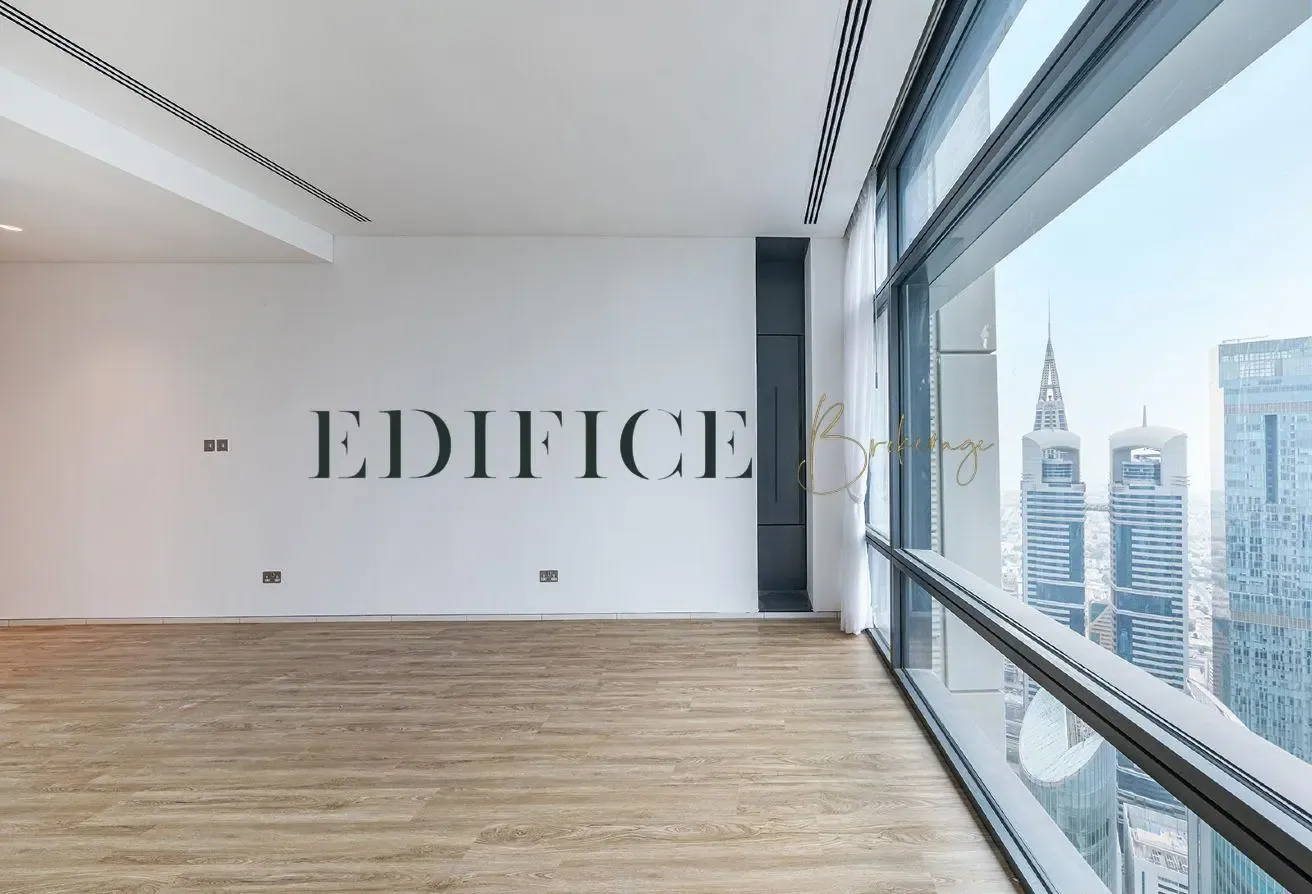 Upgraded | High Floor | DIFC View