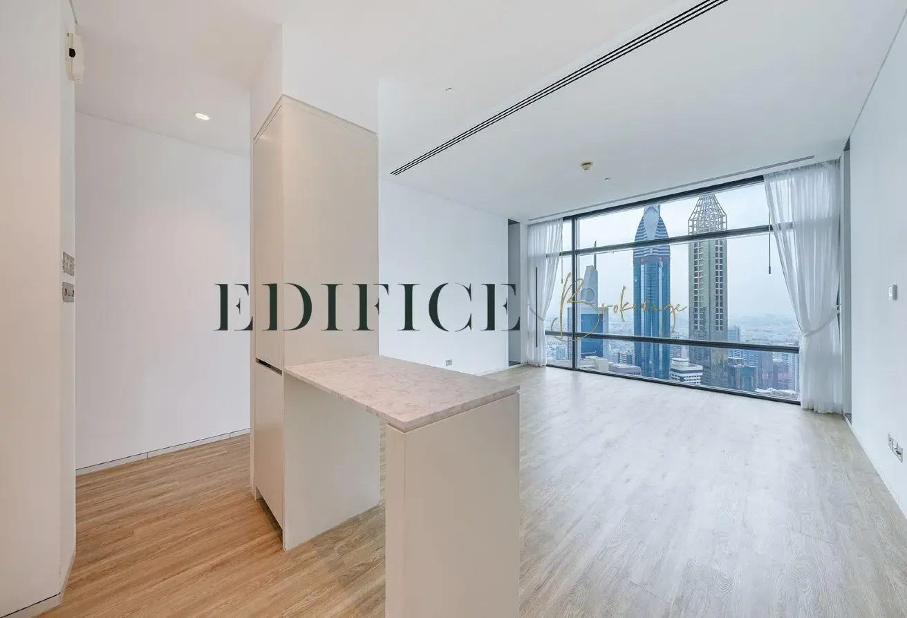 Upgraded | High Floor | DIFC View