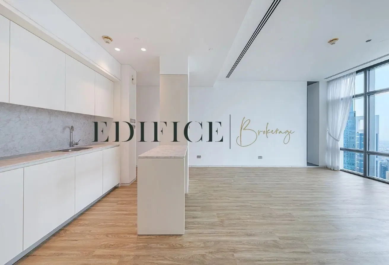 Upgraded | High Floor | DIFC View