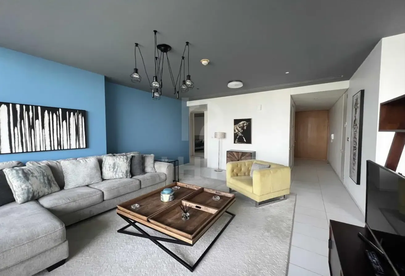 2 Beds | Fully Furnished | Vacant | 2 Parkings