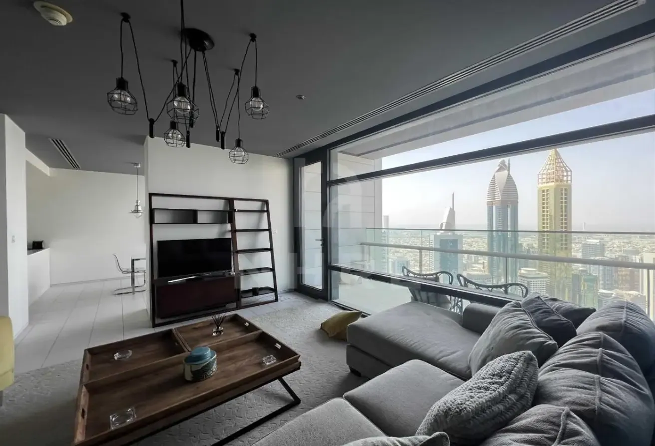 2 Beds | Fully Furnished | Vacant | 2 Parkings