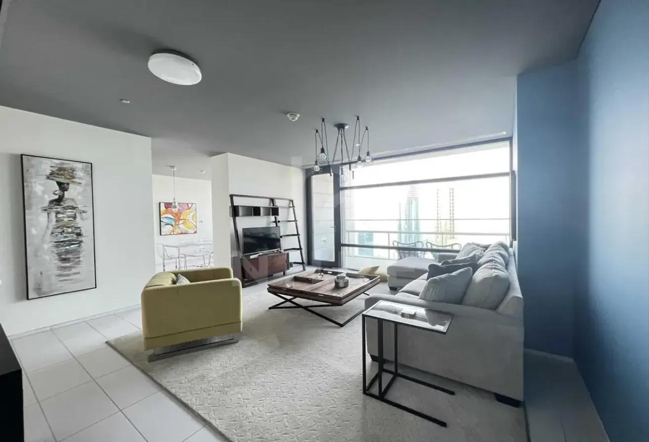 2 Beds | Fully Furnished | Vacant | 2 Parkings