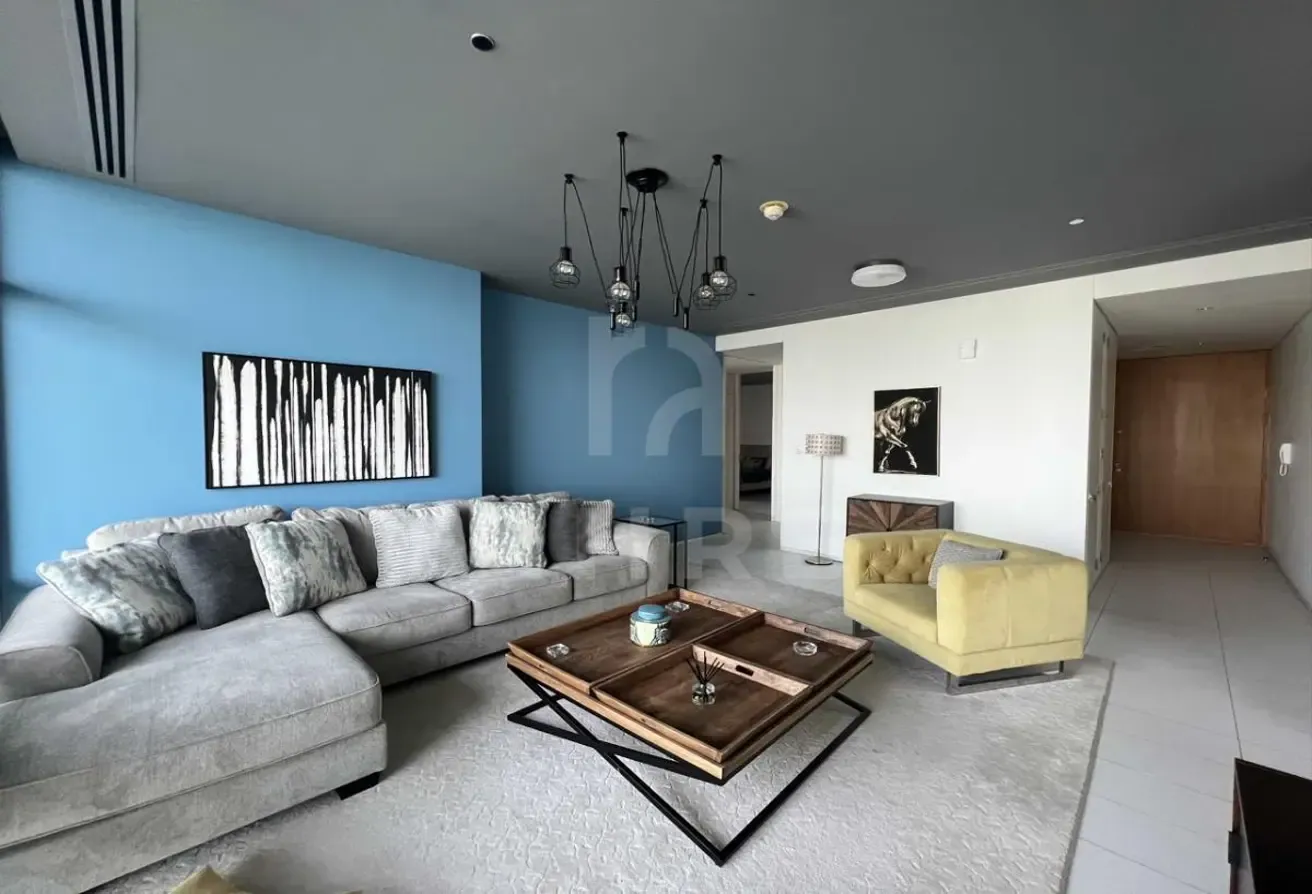 2 Beds | Fully Furnished | Vacant | 2 Parkings