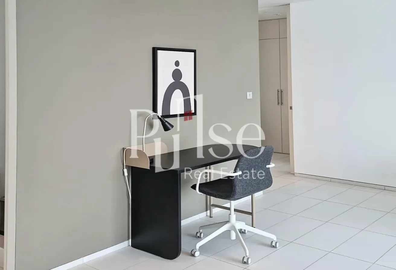 Modern 2BR | Fully Furnished | High Floor