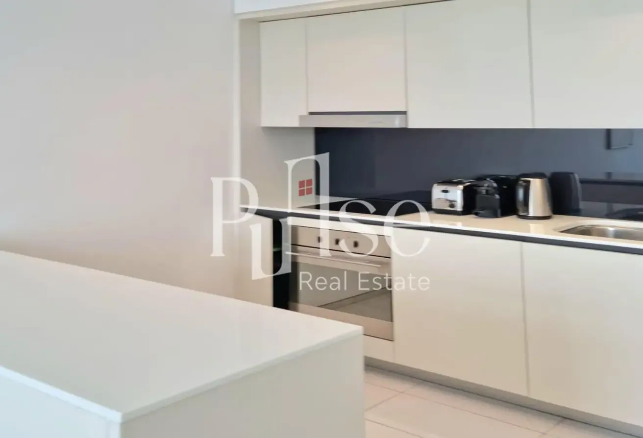 Modern 2BR | Fully Furnished | High Floor