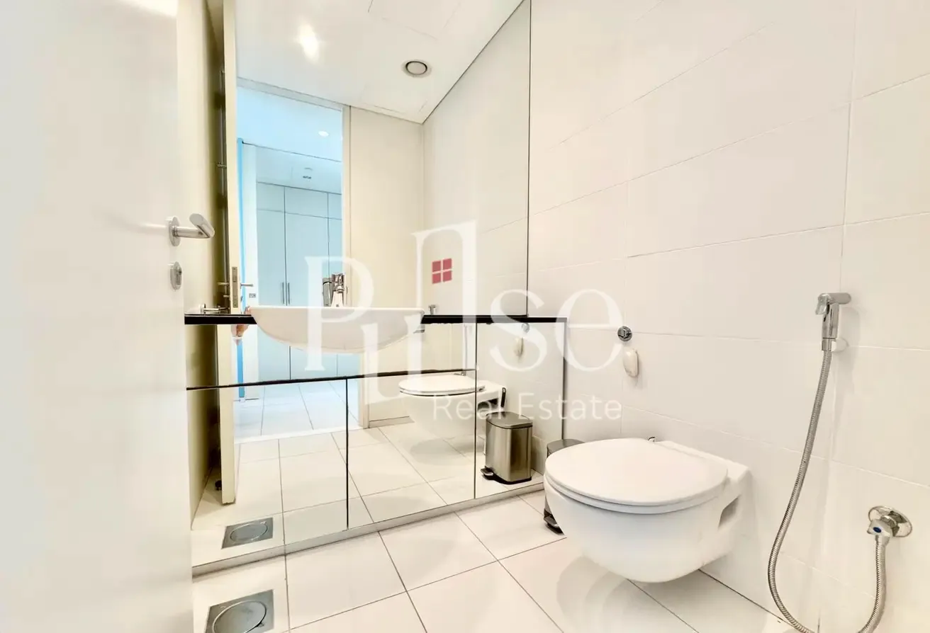 Modern 2BR | Fully Furnished | High Floor