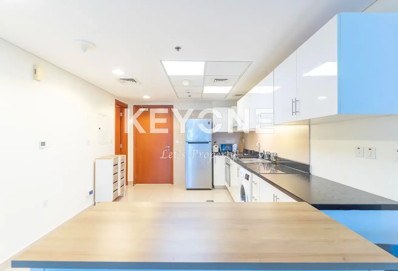 Spacious Furnished 1BR | Vacant | Near to Metro