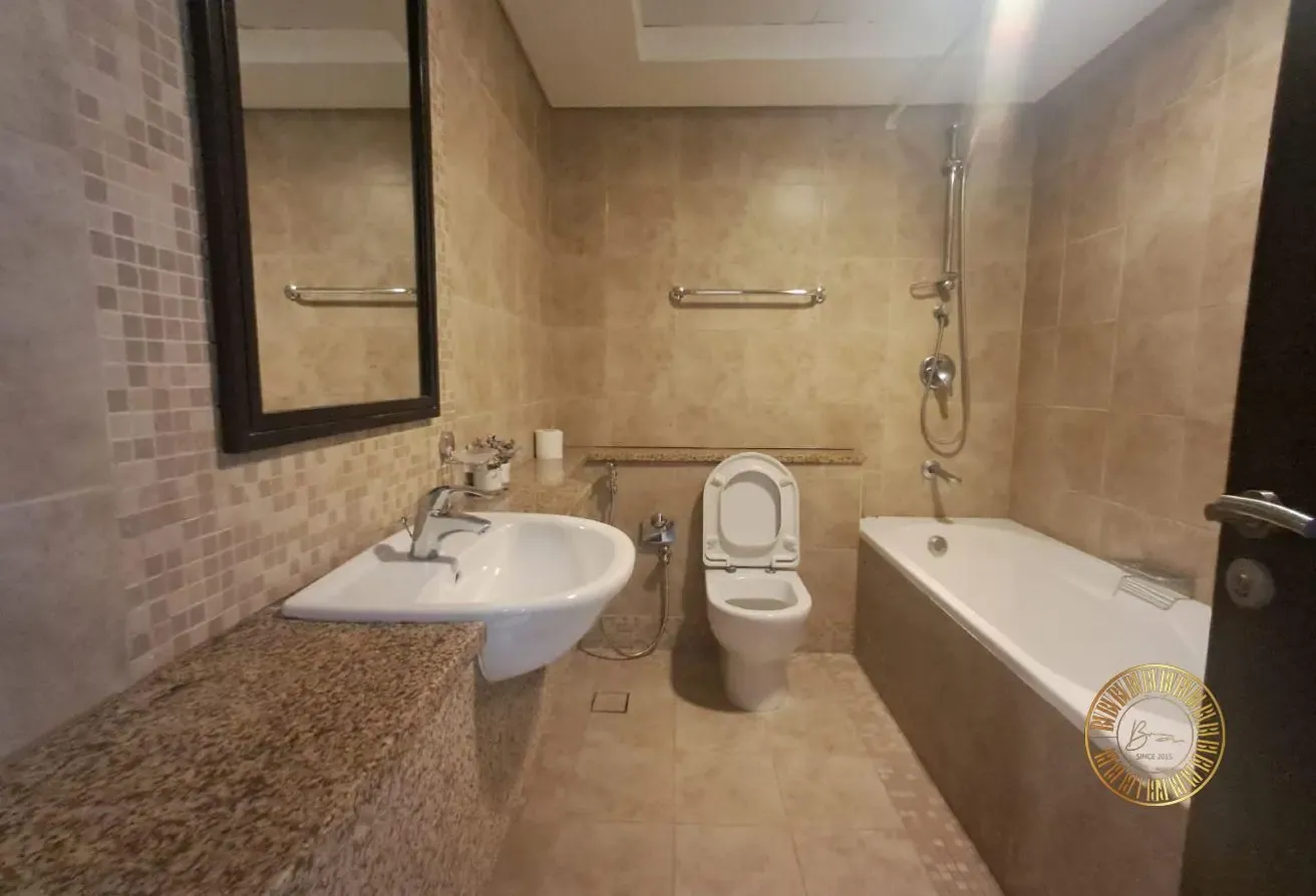 STUDIO - FULL DIFC VIEW - FURNISHED- HIGHER FLOOR