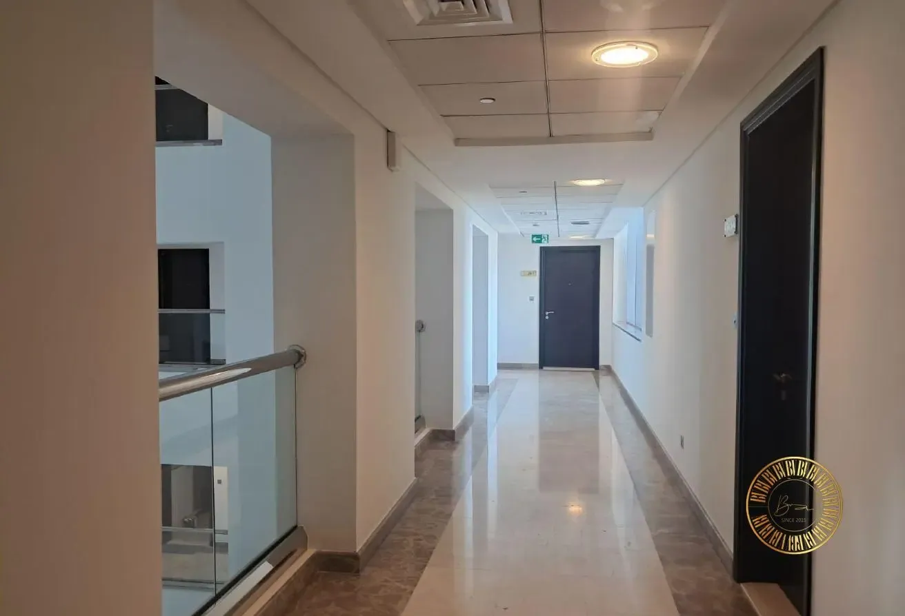 STUDIO - FULL DIFC VIEW - FURNISHED- HIGHER FLOOR