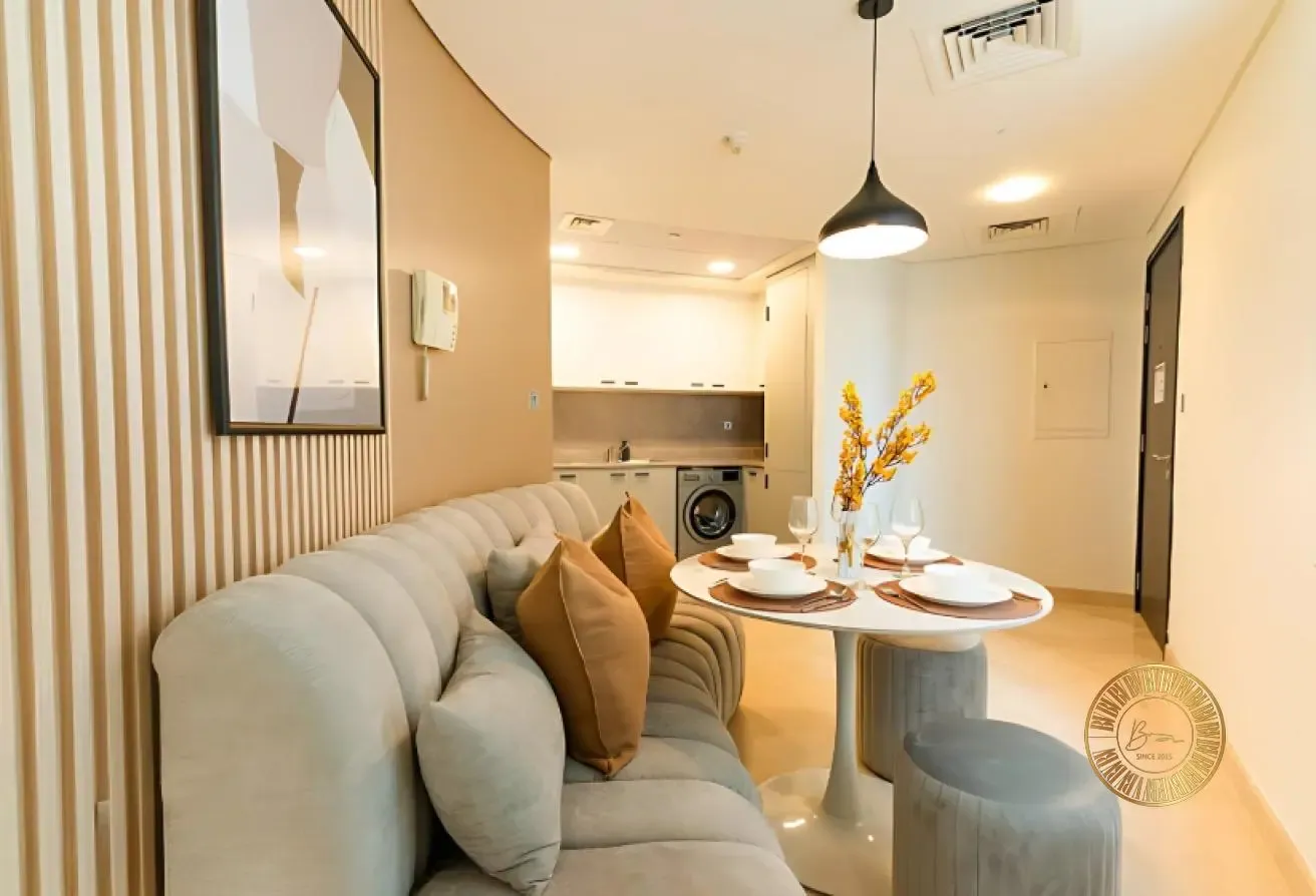 XL STUDIO - ZABEEL VIEW - FULLY FURNISHED -BALCONY