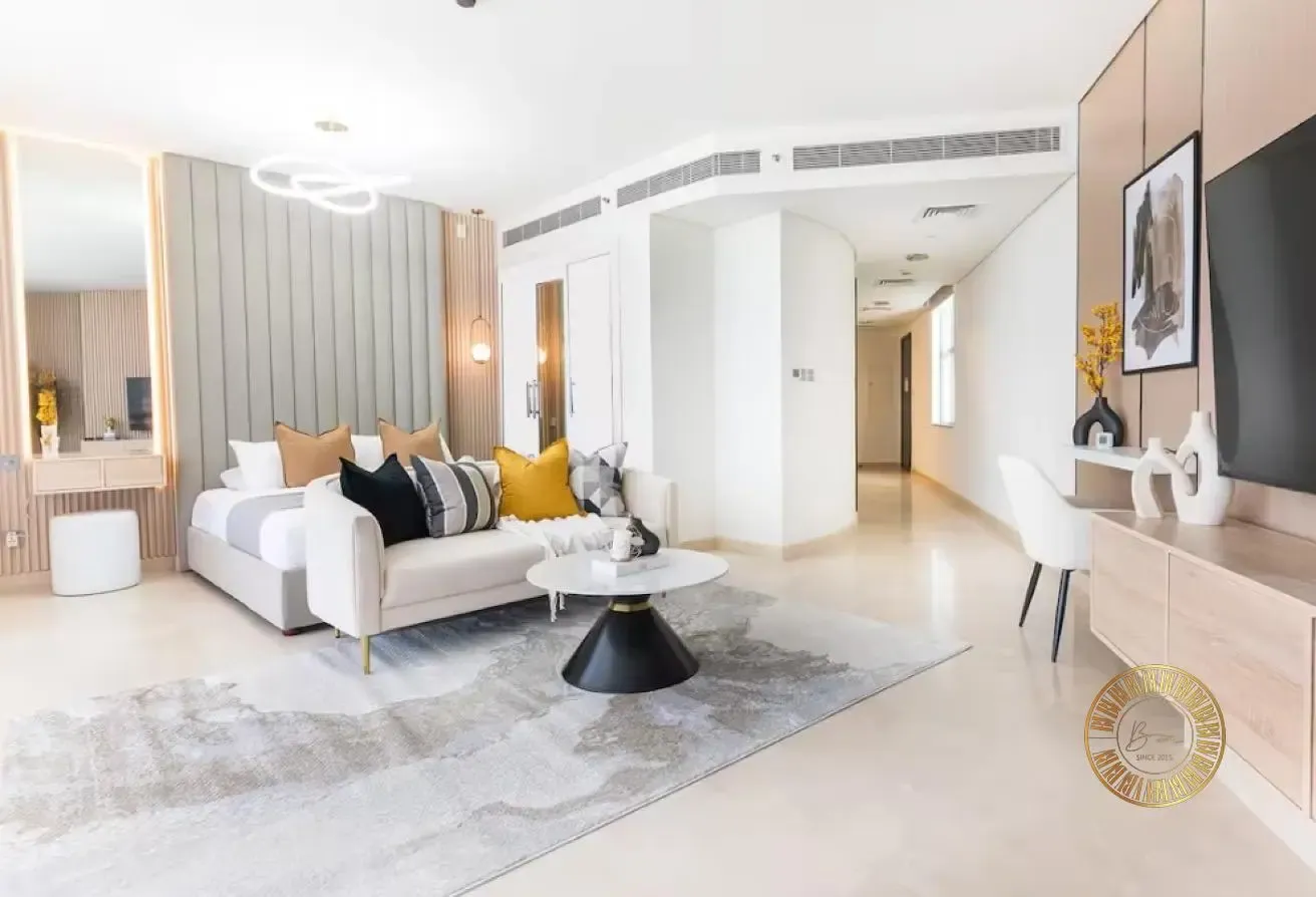 XL STUDIO - ZABEEL VIEW - FULLY FURNISHED -BALCONY