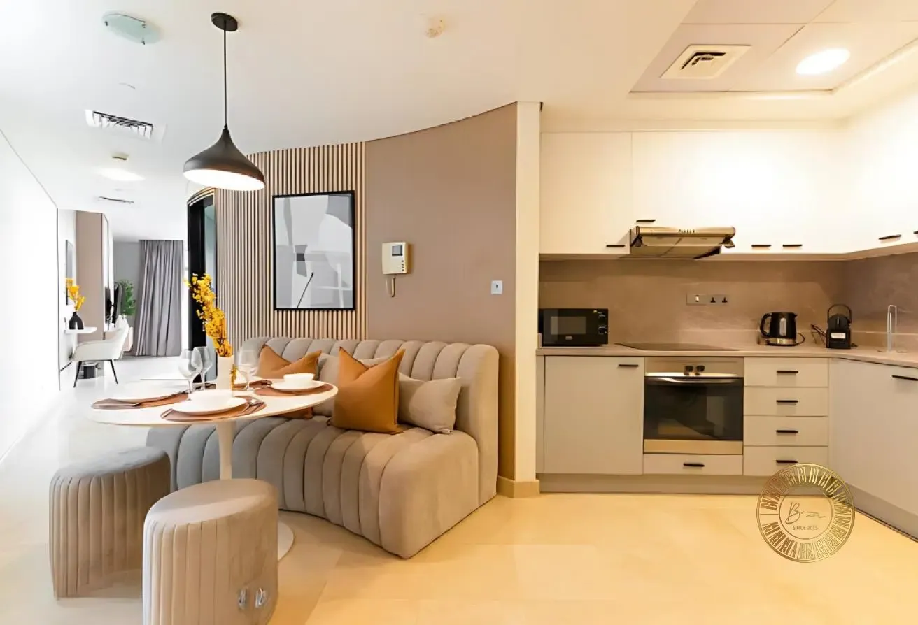 XL STUDIO - ZABEEL VIEW - FULLY FURNISHED -BALCONY