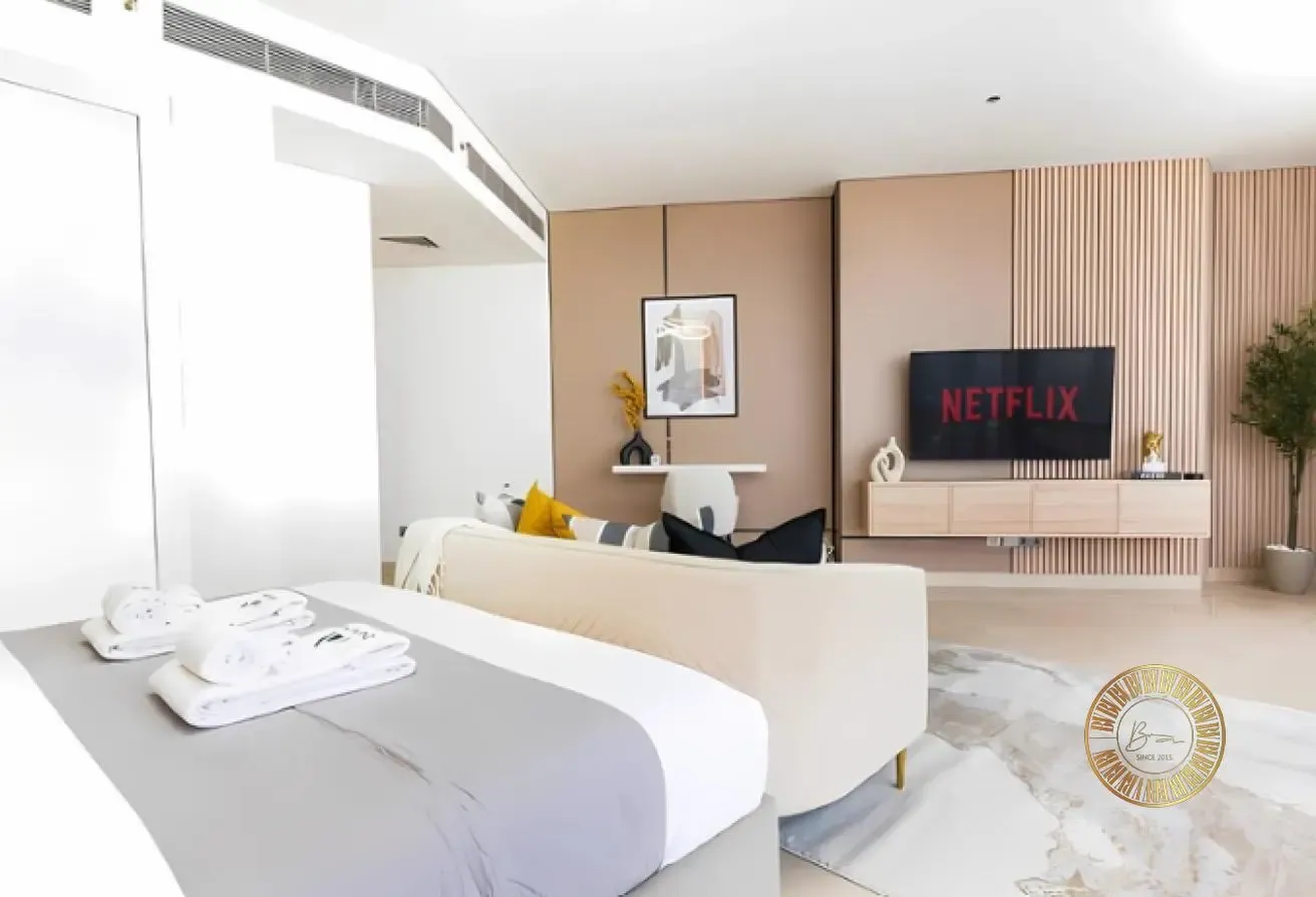 XL STUDIO - ZABEEL VIEW - FULLY FURNISHED -BALCONY
