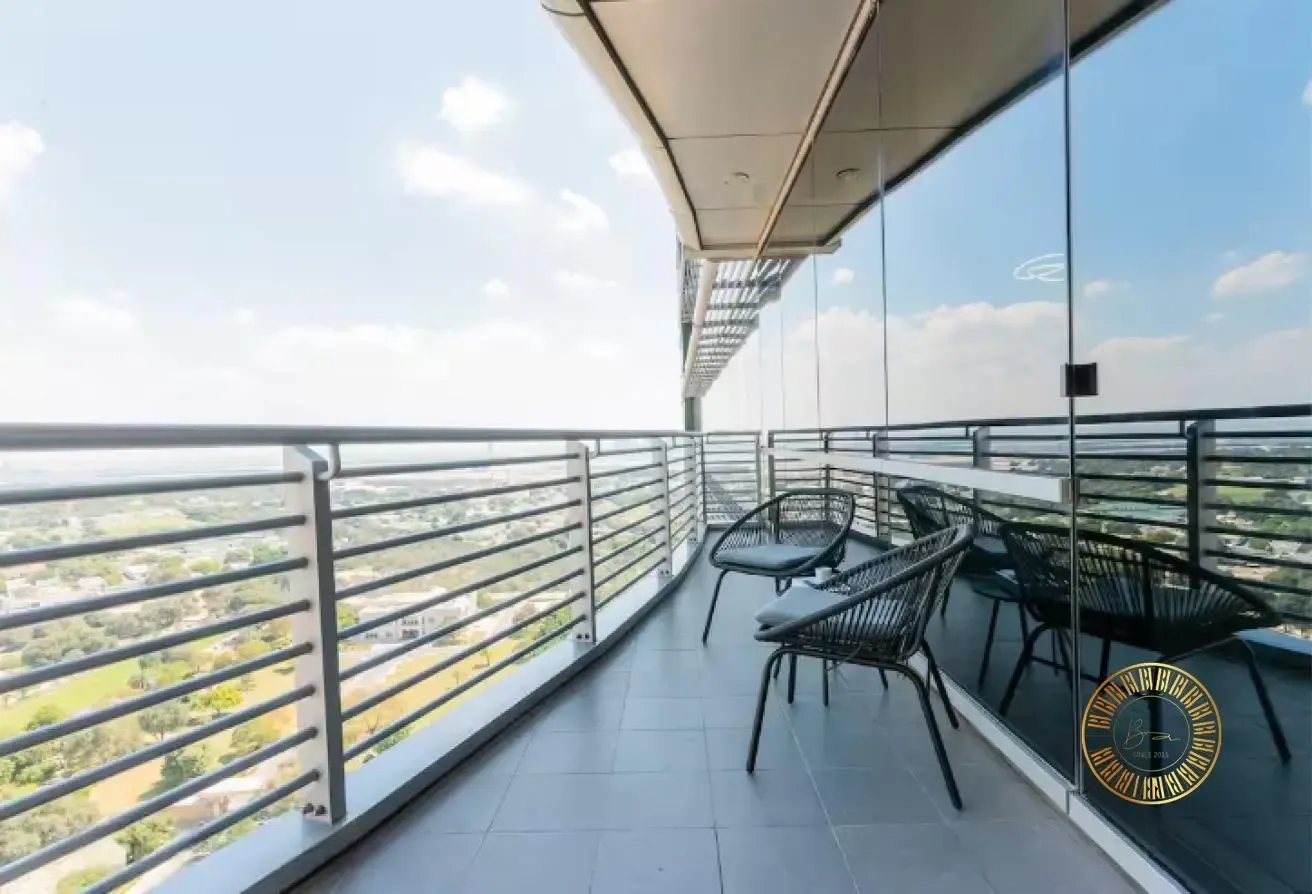 XL STUDIO - ZABEEL VIEW - FULLY FURNISHED -BALCONY