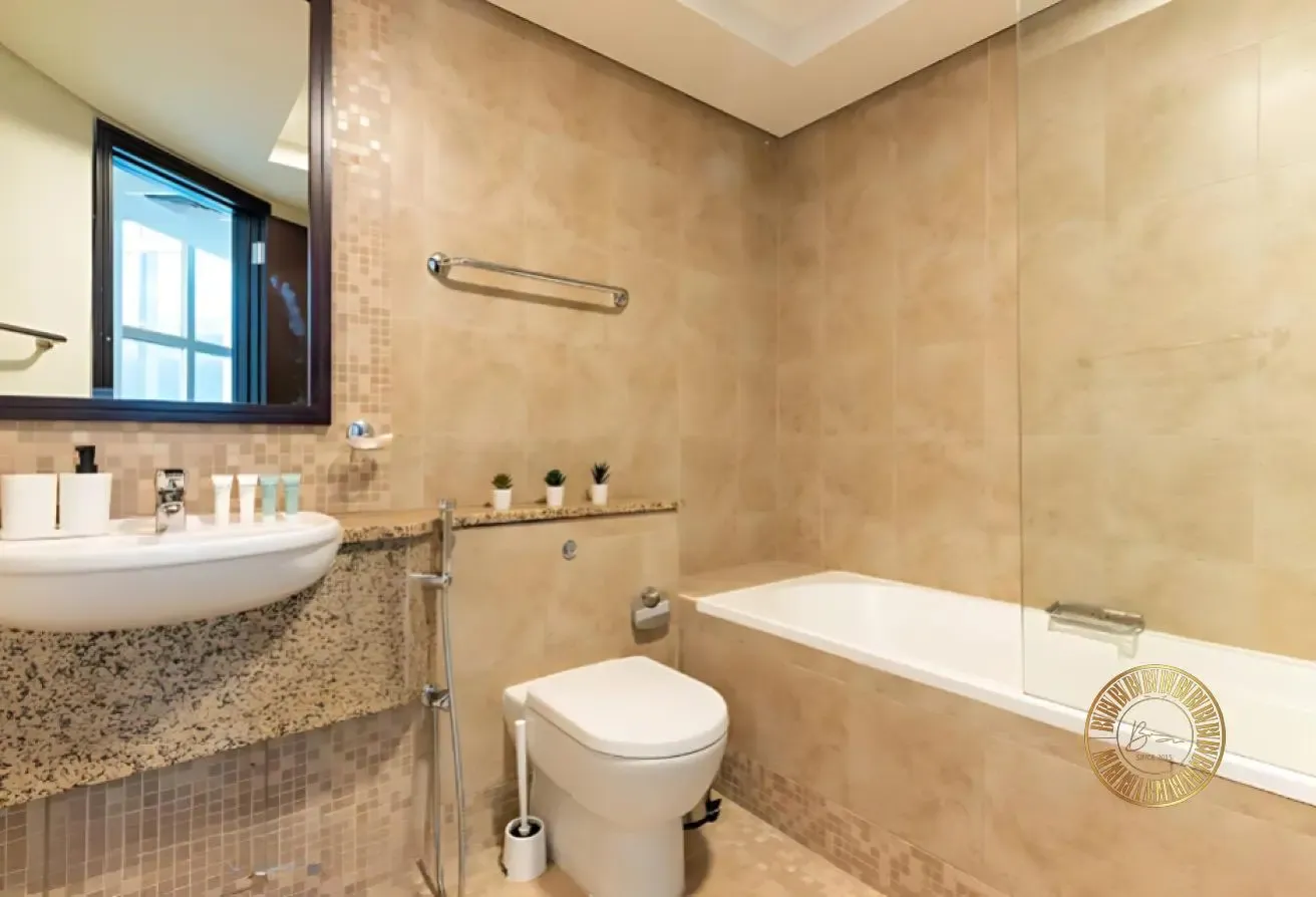 XL STUDIO - ZABEEL VIEW - FULLY FURNISHED -BALCONY