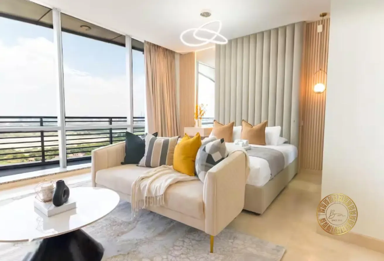 XL STUDIO - ZABEEL VIEW - FULLY FURNISHED -BALCONY
