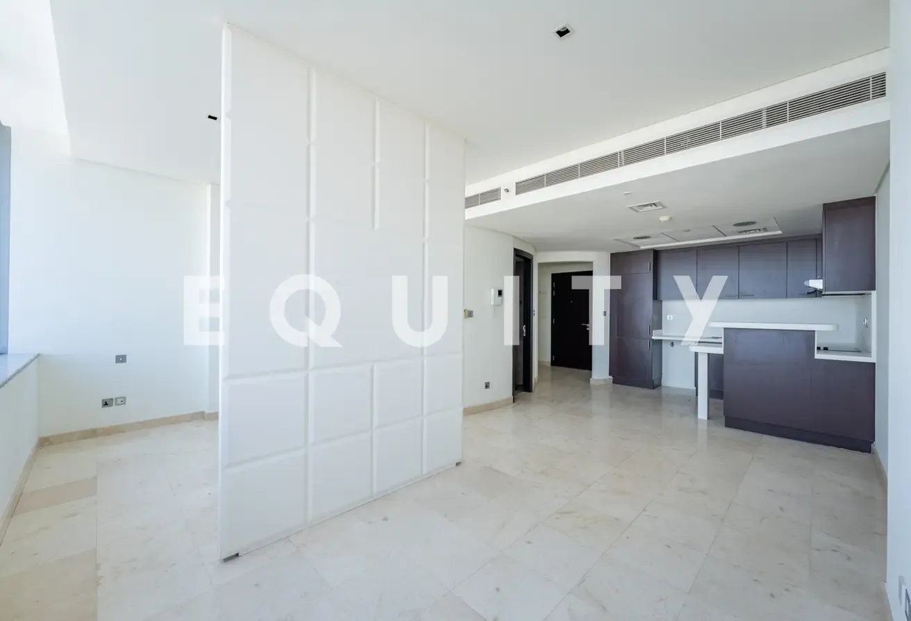 DIFC  View | Vacant | High Floor | Prime Location