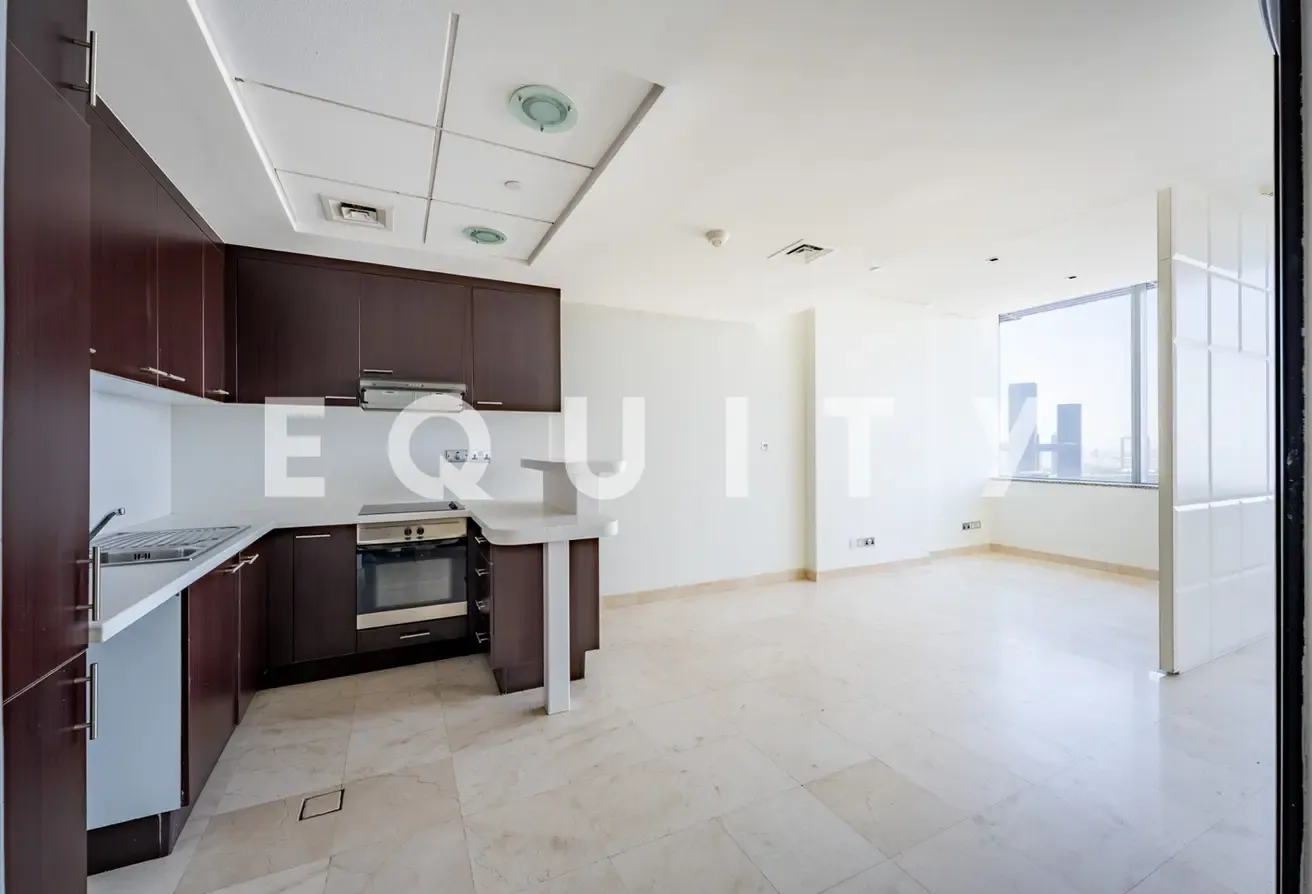 DIFC  View | Vacant | High Floor | Prime Location