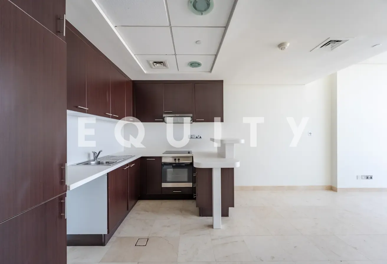 DIFC  View | Vacant | High Floor | Prime Location