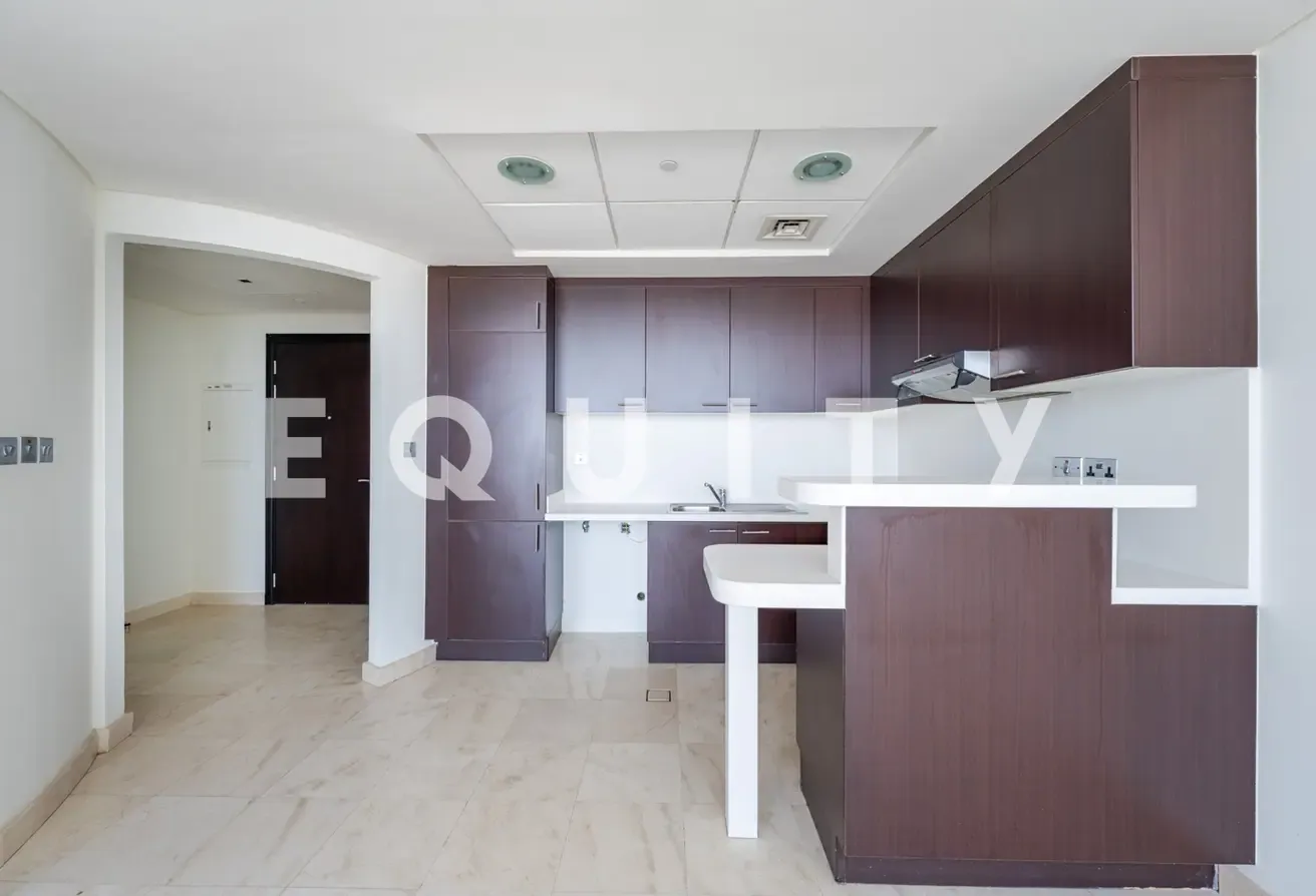 DIFC  View | Vacant | High Floor | Prime Location