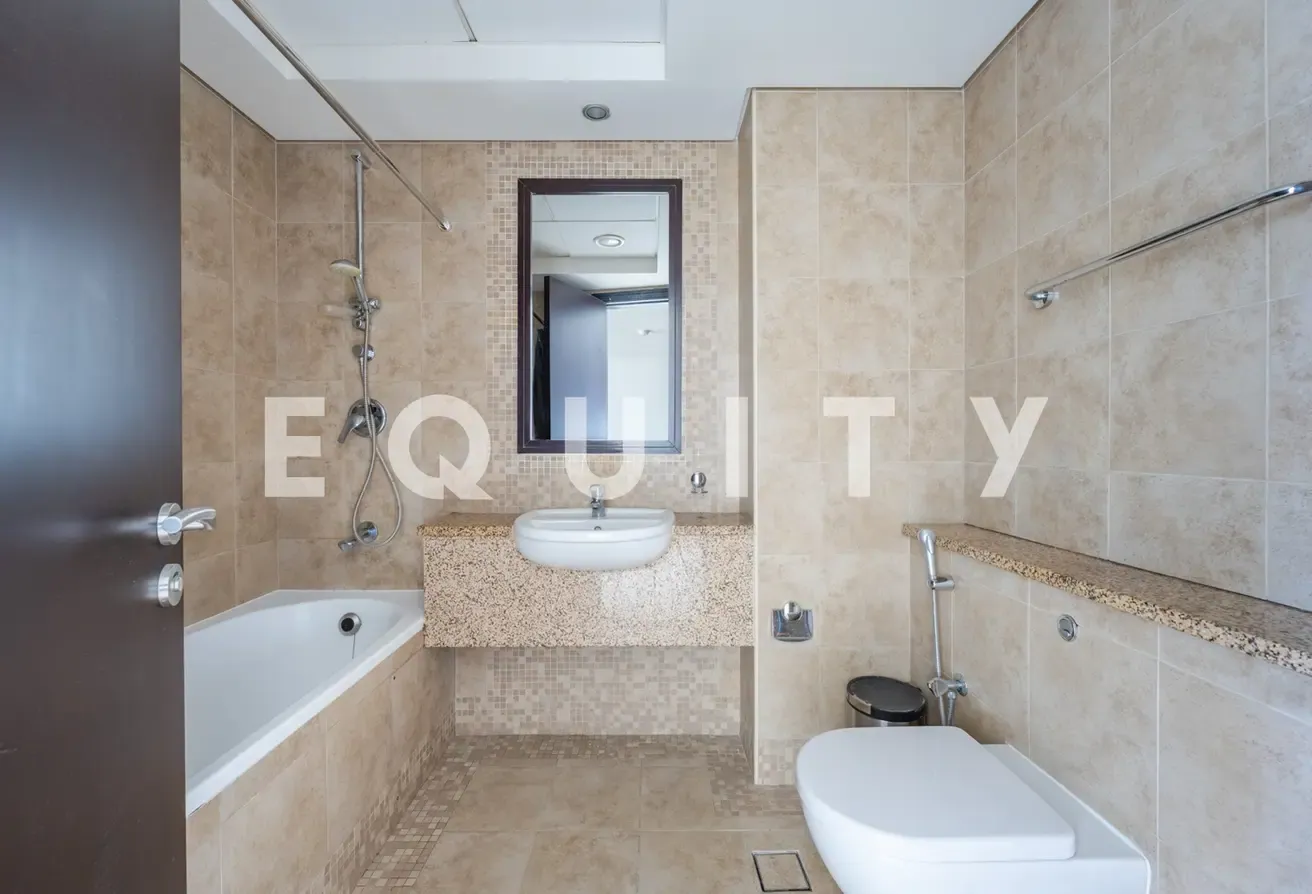 DIFC  View | Vacant | High Floor | Prime Location