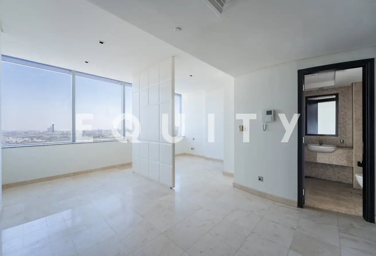DIFC  View | Vacant | High Floor | Prime Location