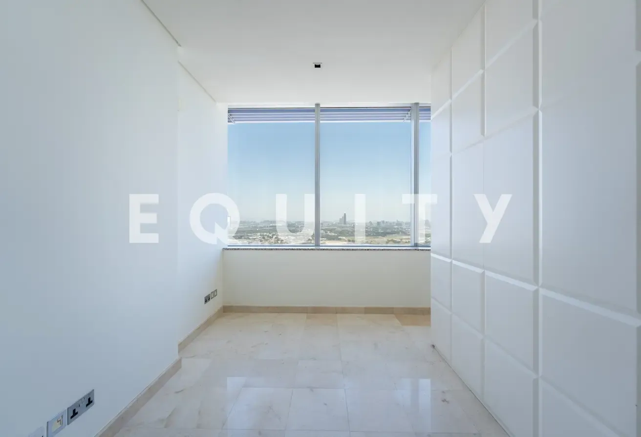 DIFC  View | Vacant | High Floor | Prime Location