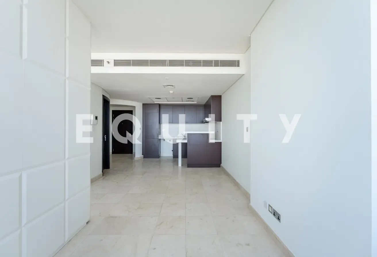 DIFC  View | Vacant | High Floor | Prime Location