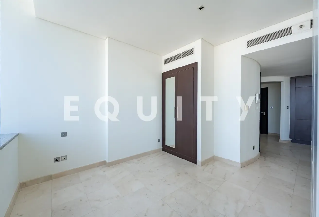 DIFC  View | Vacant | High Floor | Prime Location