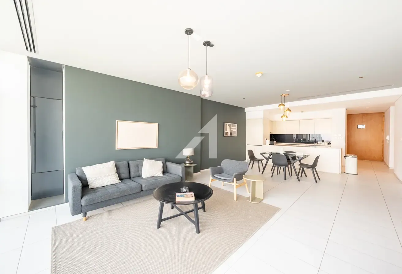 Fully Furnished | Burj Khalifa View | High Floor
