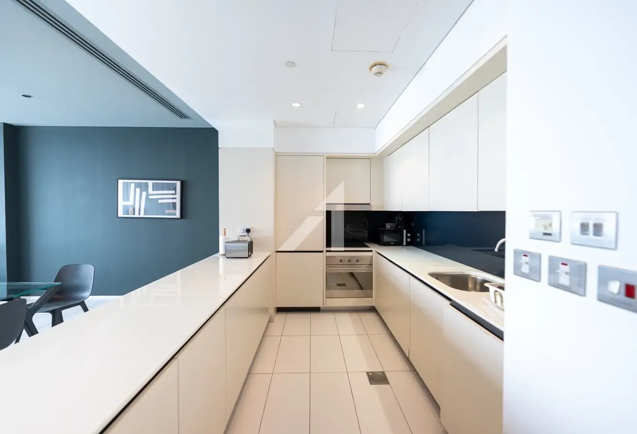 Fully Furnished | Burj Khalifa View | High Floor