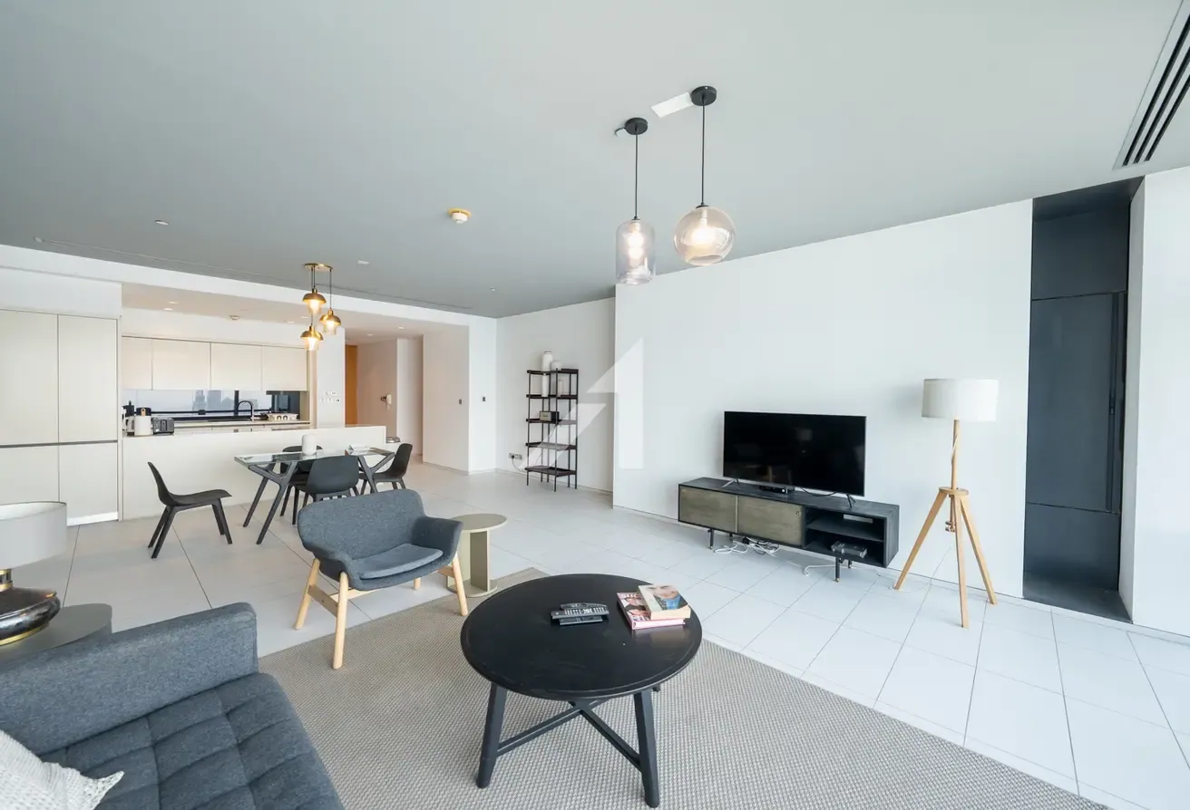 Fully Furnished | Burj Khalifa View | High Floor